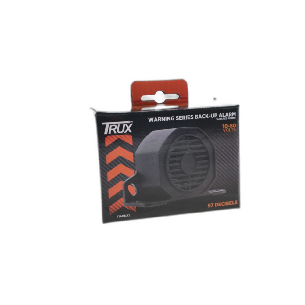 ALARM,BACK-UP, 97DB 12 VDC
