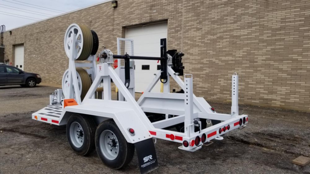 3,000 lbs 36 in Tensioner