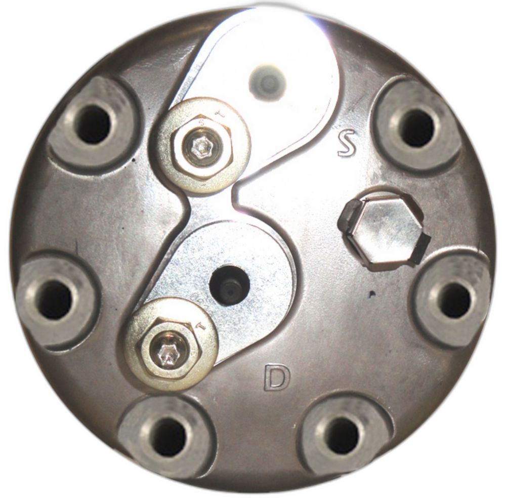SD7 HORIZ PAD 4095