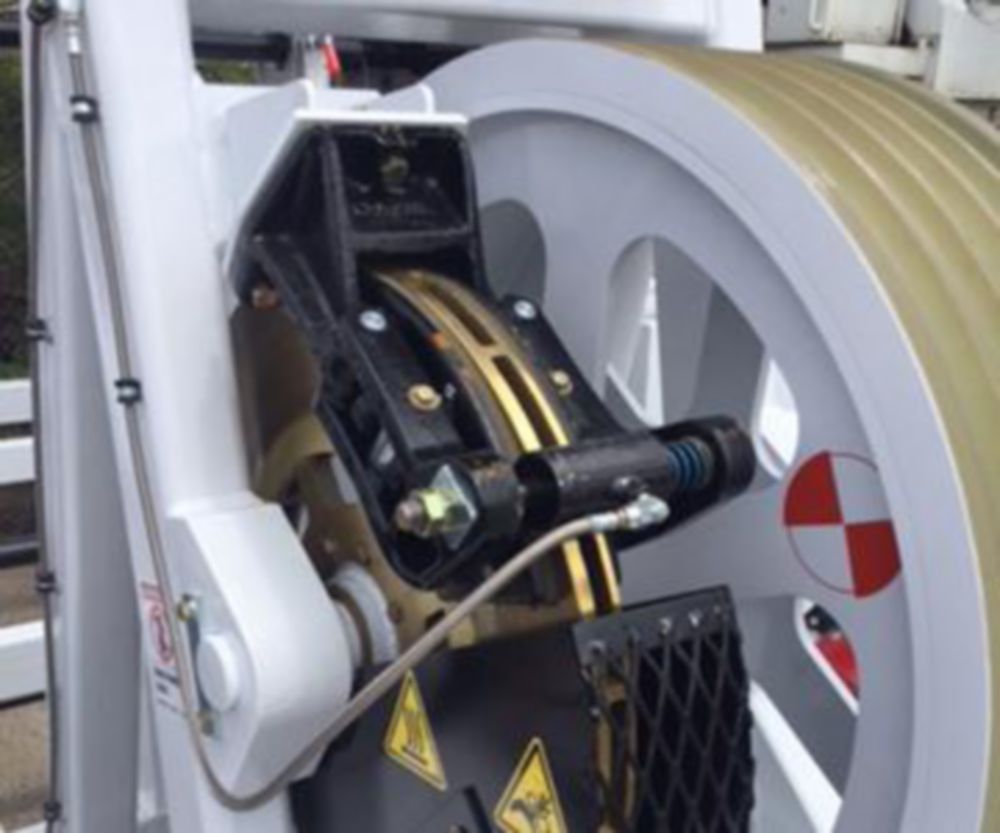 3,000 lbs 36 in Tensioner