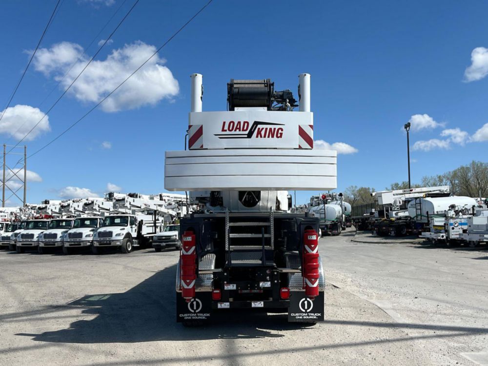 2026 WESTERN STAR 49X 10x6 Load King Stinger 80-160 Boom Truck
