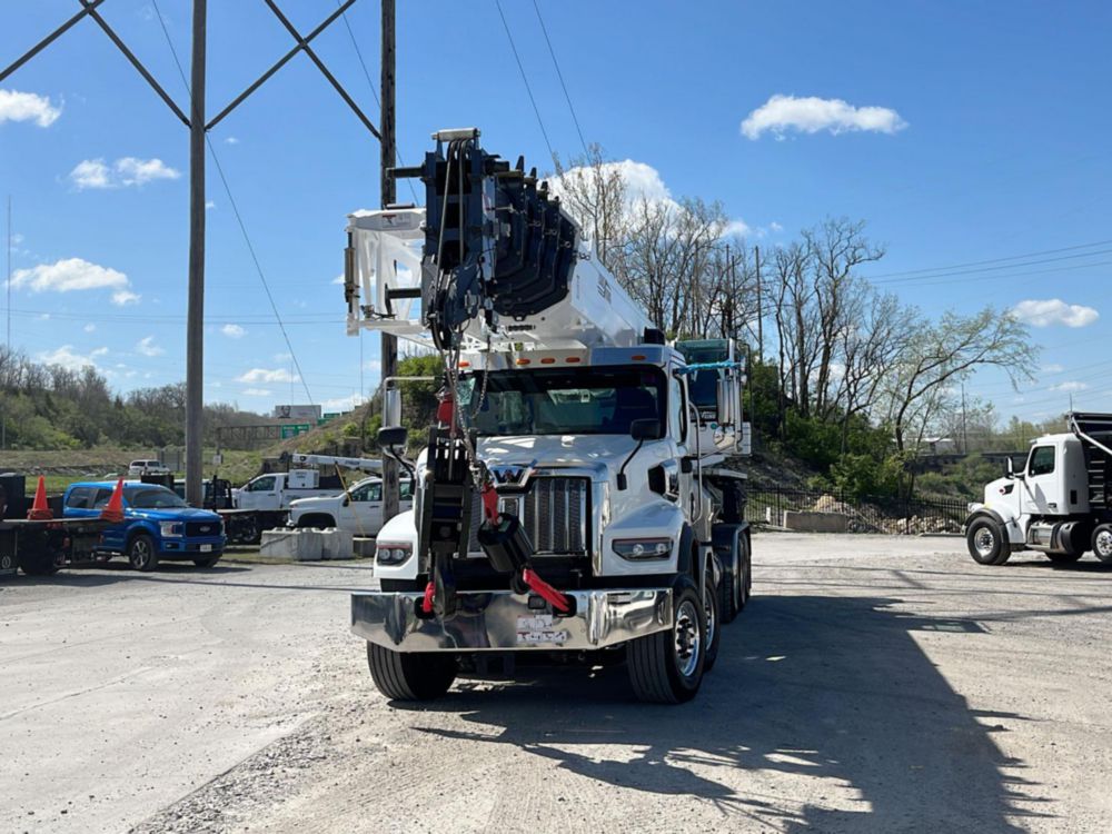 2026 WESTERN STAR 49X 10x6 Load King Stinger 80-160 Boom Truck
