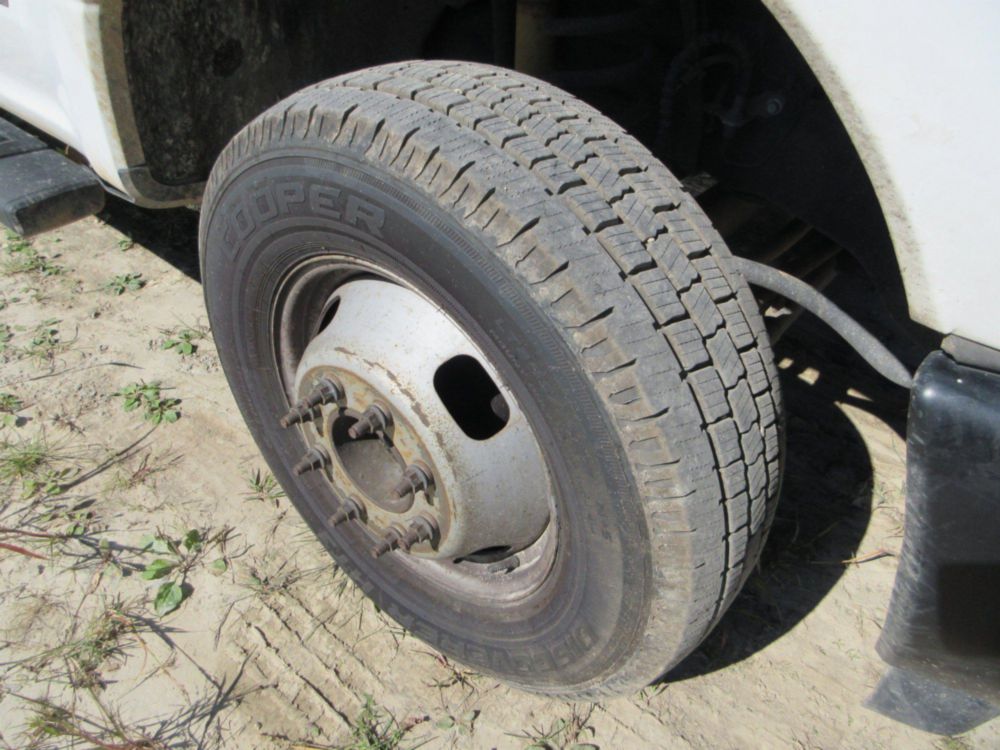 2019 Ford F-350 4x4 Crew Cab Service Truck
