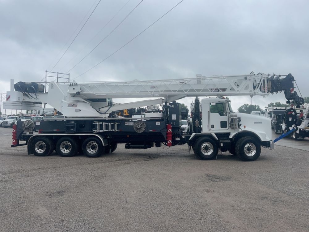 2026 Kenworth T800 10x6 Load King Stinger 80-160 Boom Truck