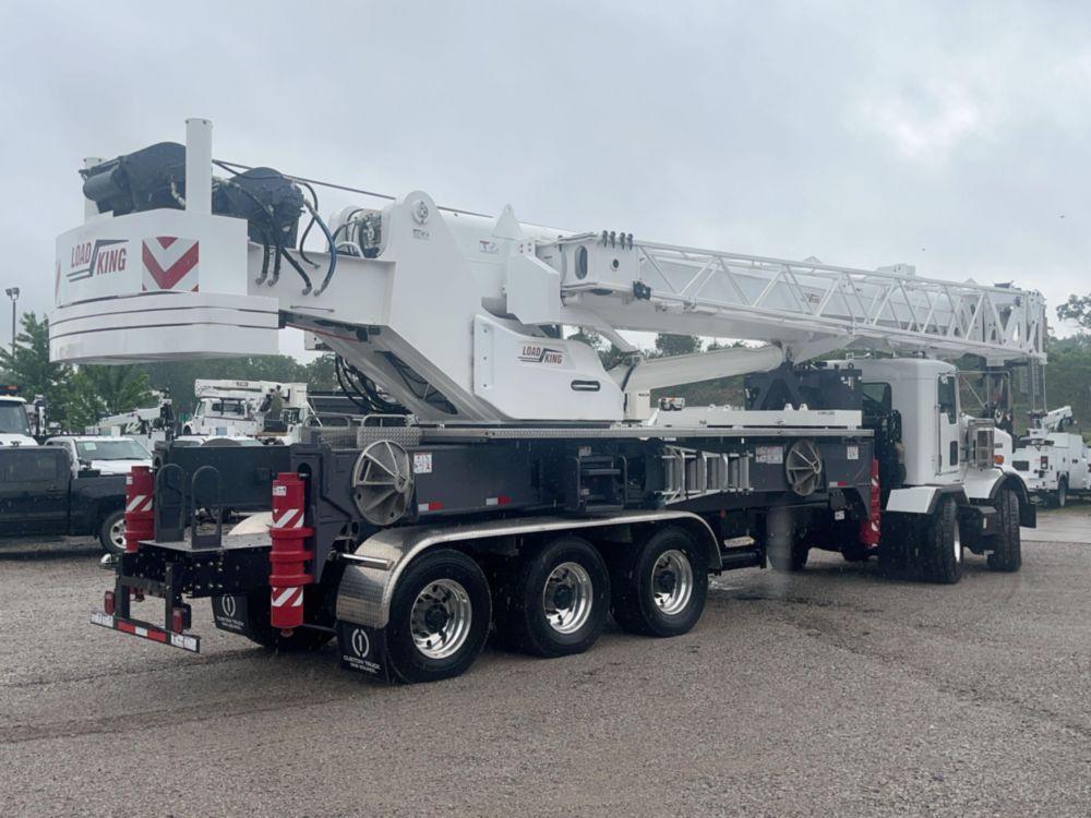 2026 Kenworth T800 10x6 Load King Stinger 80-160 Boom Truck