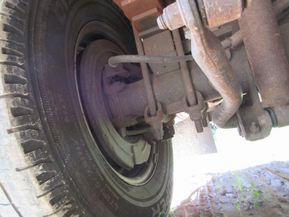 2019 Ford F-350 4x4 Crew Cab Service Truck