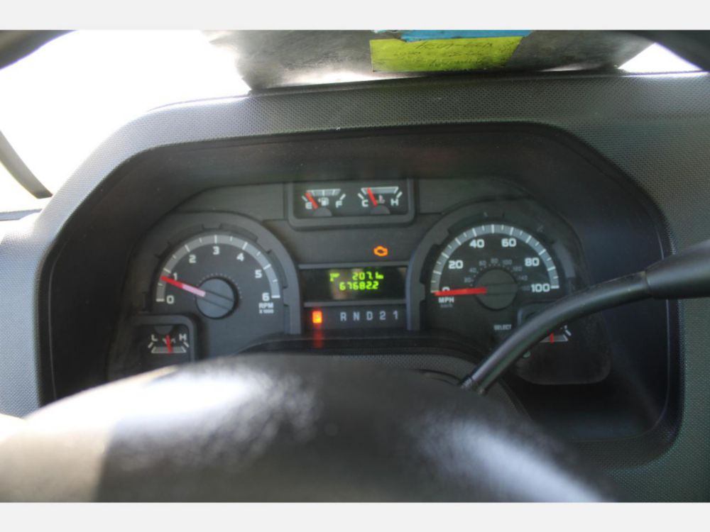 2014 Ford E-250 Cargo Van