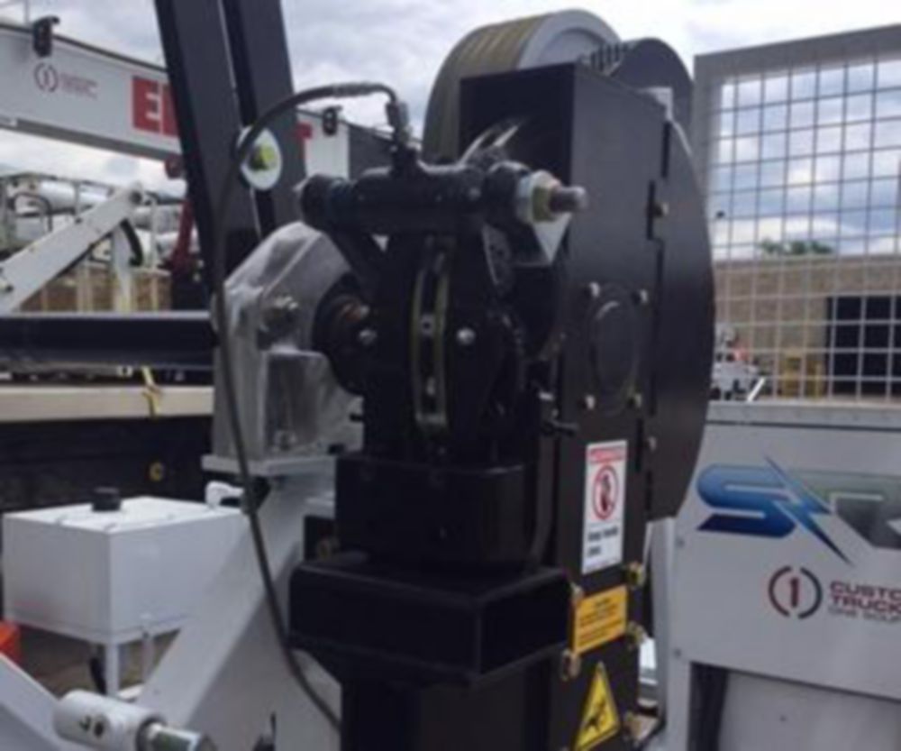 3,000 lbs 36 in Tensioner