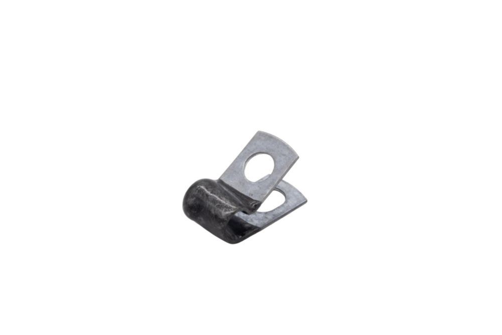 CLAMP 1/8 DIA TUBE X .281 HOLE
