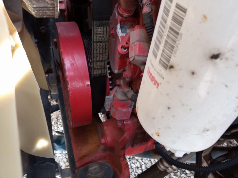 2017 Digger Derrick