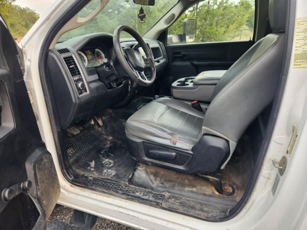 2017 Dodge Ram 5500 4x4 Versalift SST-40EIH-01 Bucket Truck