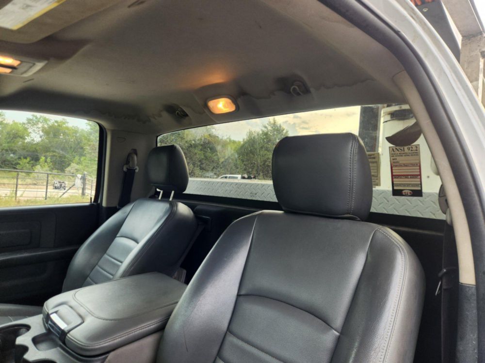 2017 Dodge Ram 5500 4x4 Versalift SST-40EIH-01 Bucket Truck
