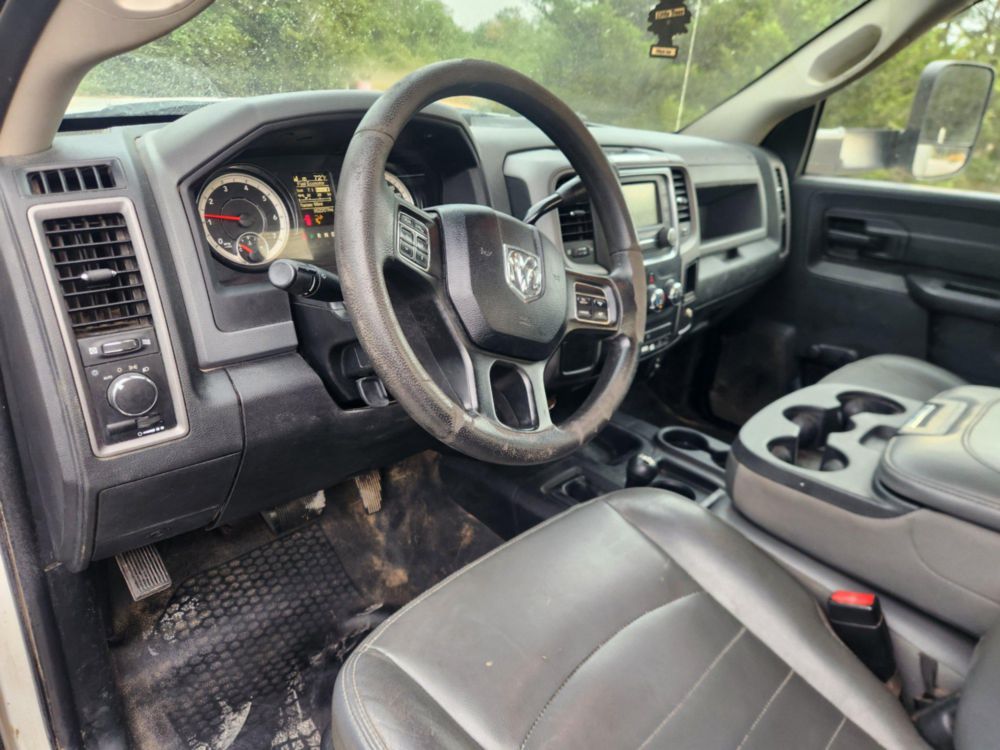 2017 Dodge Ram 5500 4x4 Versalift SST-40EIH-01 Bucket Truck