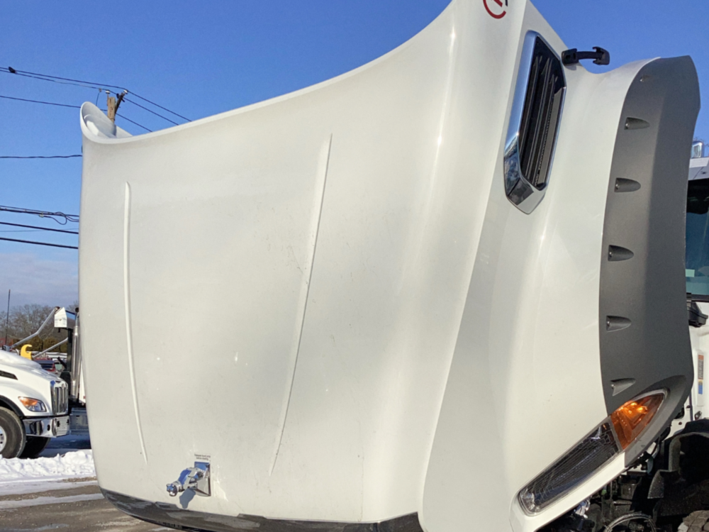 2026 Mack GR64BR 8x4 Palfinger ARH-75-22-HD Roll-Off Truck