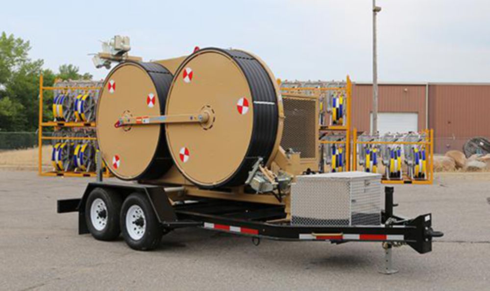 11,250 lbs 71 in Puller-Tensioner
