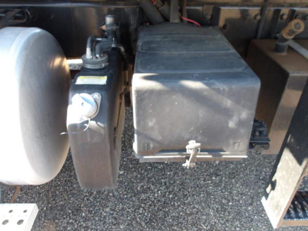 2016 Freightliner 114SD 6x4 "Rail Gear Equipped Chemical Spray Truck