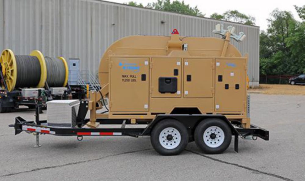 11,250 lbs 71 in Puller-Tensioner