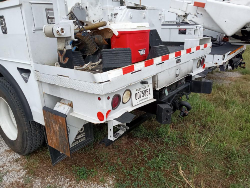 2017 Digger Derrick