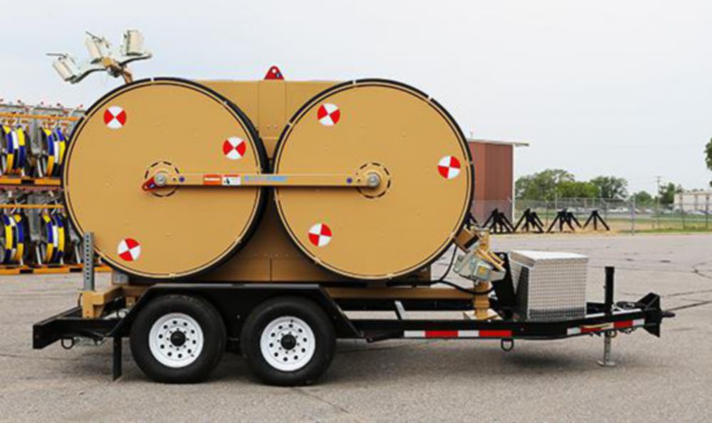 11,250 lbs 71 in Puller-Tensioner