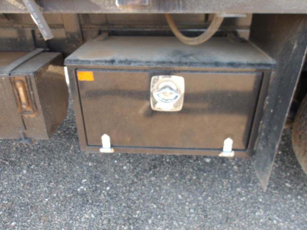 2016 Freightliner 114SD 6x4 "Rail Gear Equipped Chemical Spray Truck