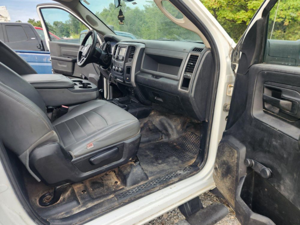 2017 Dodge Ram 5500 4x4 Versalift SST-40EIH-01 Bucket Truck