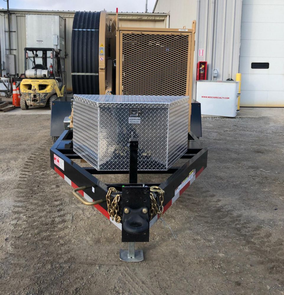 11,240 lbs 59 in Puller-Tensioner