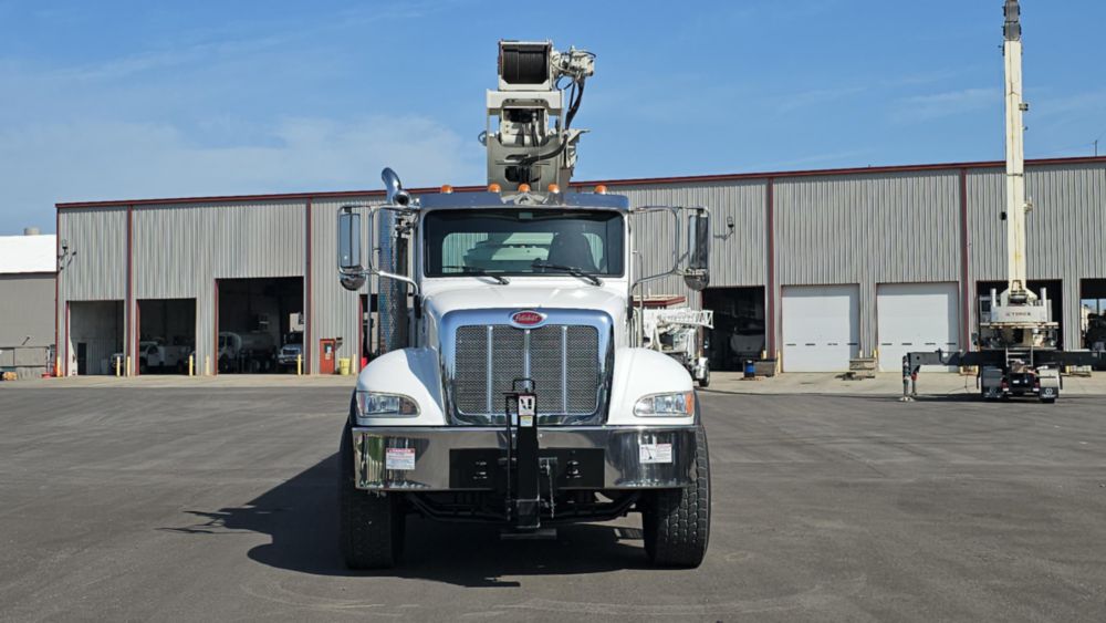 2019 Peterbilt 348 6x4 National NBT30H-2 Boom Truck