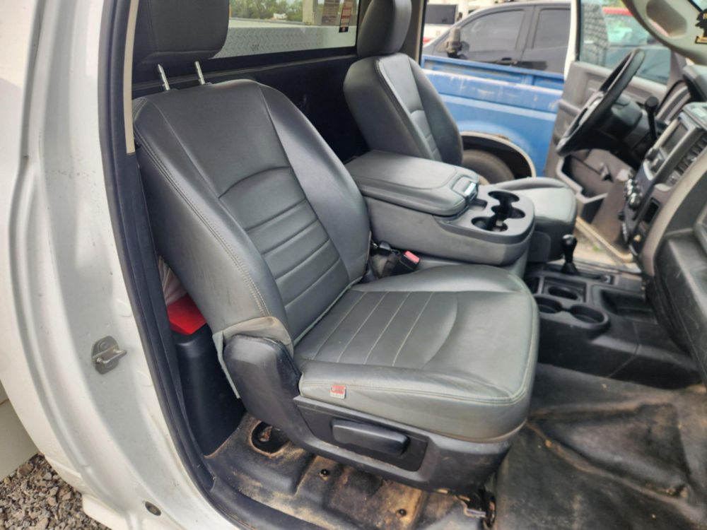 2017 Dodge Ram 5500 4x4 Versalift SST-40EIH-01 Bucket Truck