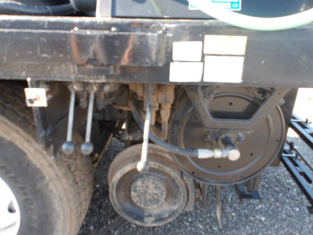 2016 Freightliner 114SD 6x4 "Rail Gear Equipped Chemical Spray Truck