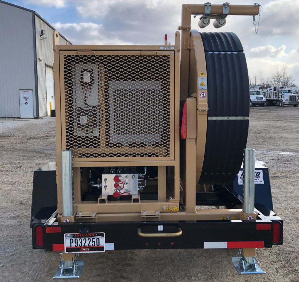11,240 lbs 59 in Puller-Tensioner