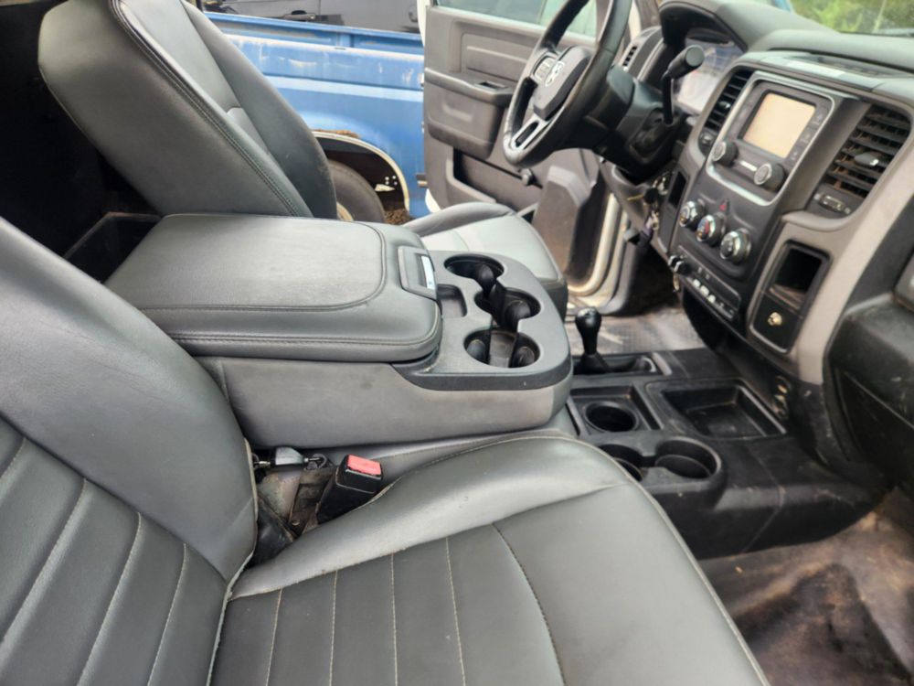 2017 Dodge Ram 5500 4x4 Versalift SST-40EIH-01 Bucket Truck