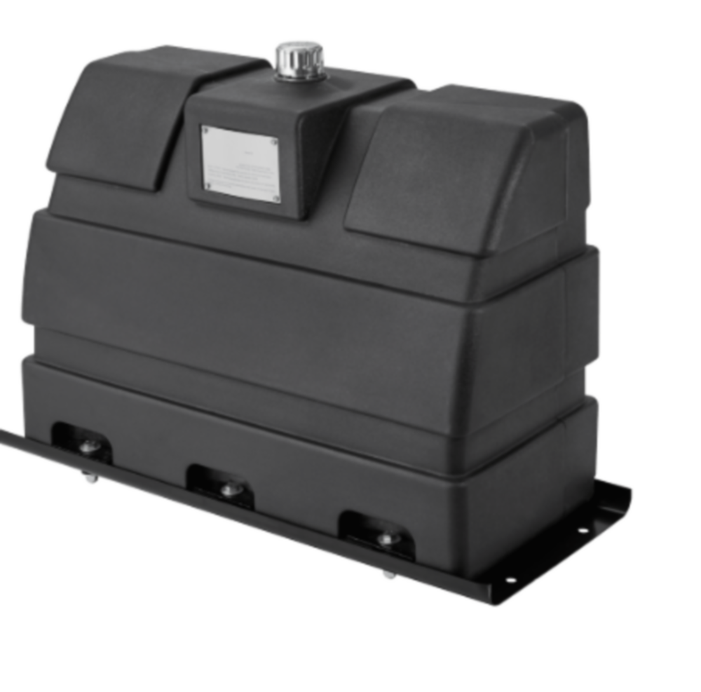 POLY UPRIGHT 50GAL HYD TANK