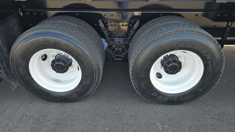 2019 Peterbilt 348 6x4 National NBT30H-2 Boom Truck