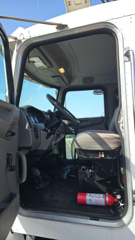 2019 Peterbilt 348 6x4 National NBT30H-2 Boom Truck