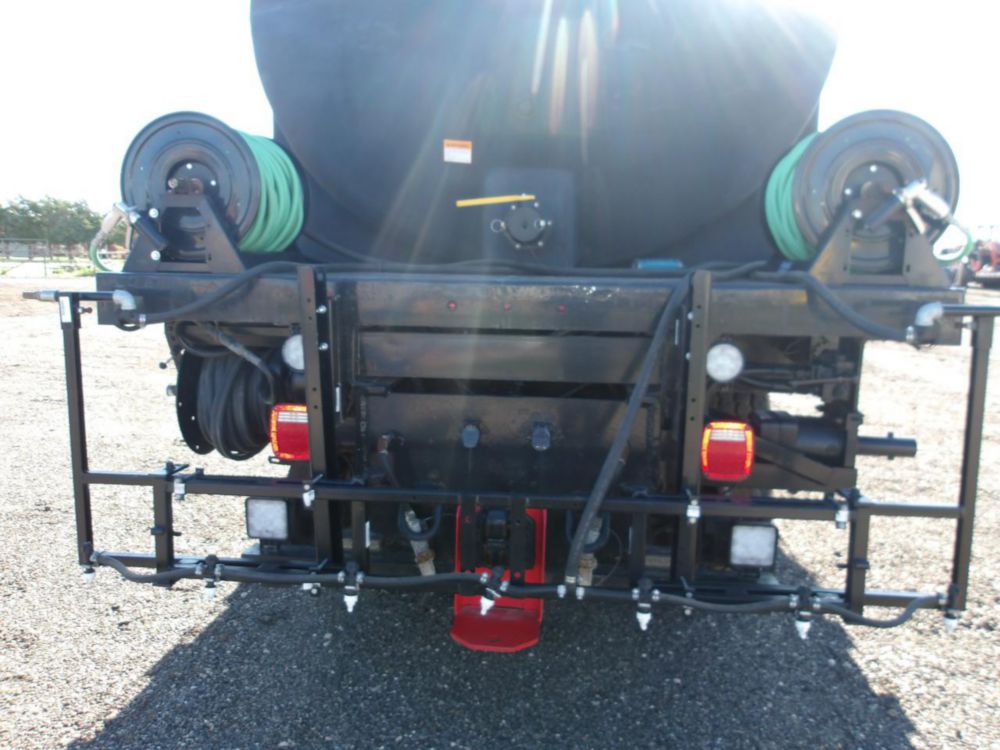 2016 Freightliner 114SD 6x4 "Rail Gear Equipped Chemical Spray Truck