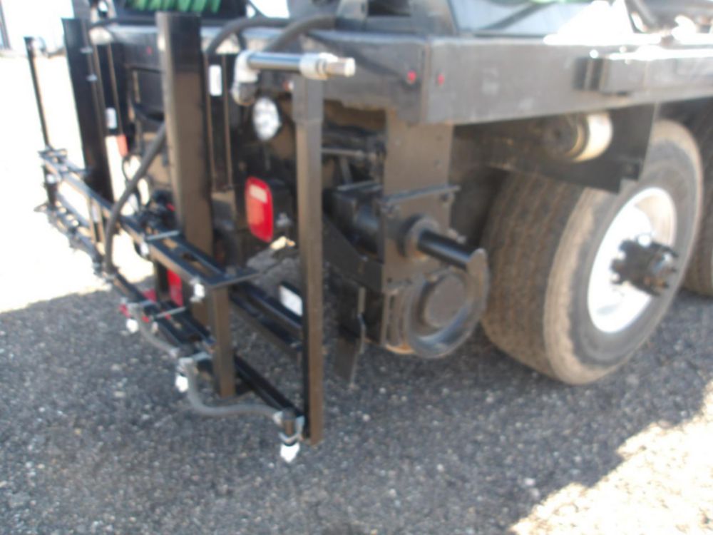 2016 Freightliner 114SD 6x4 "Rail Gear Equipped Chemical Spray Truck