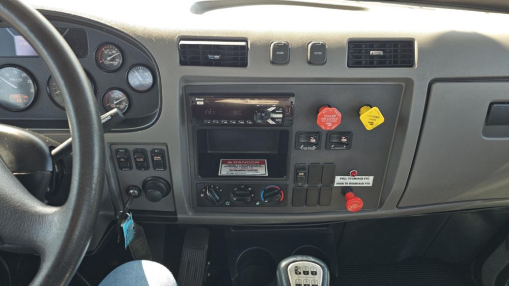 2019 Peterbilt 348 6x4 National NBT30H-2 Boom Truck