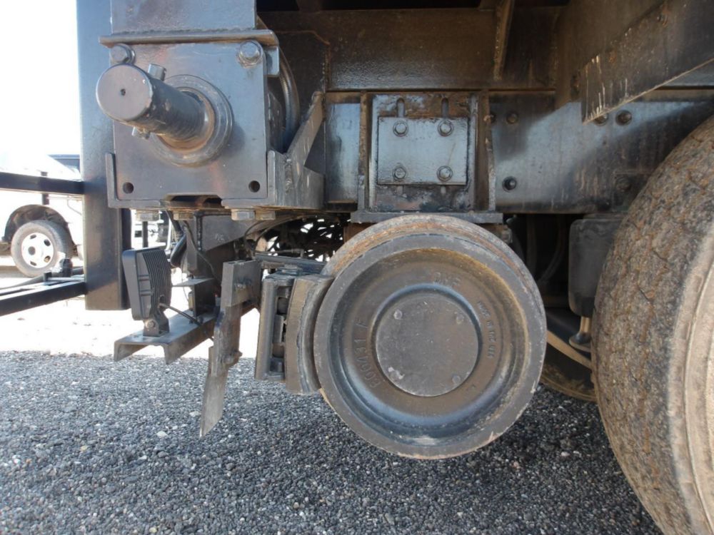 2016 Freightliner 114SD 6x4 "Rail Gear Equipped Chemical Spray Truck