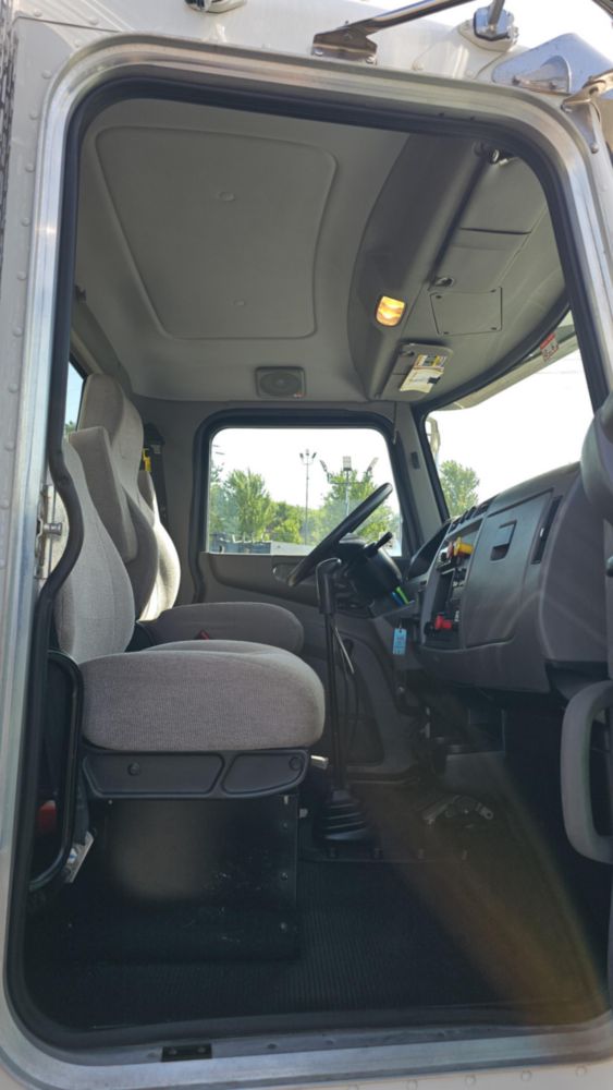 2019 Peterbilt 348 6x4 National NBT30H-2 Boom Truck