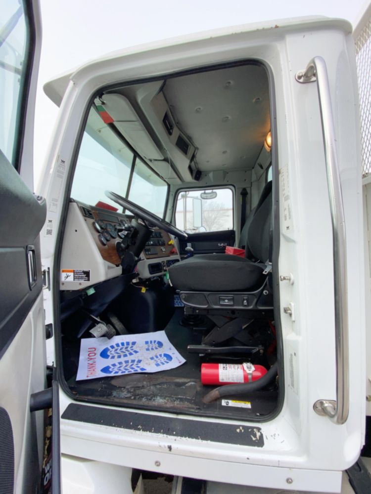2018 Western Star 4700SB 6x4 Equipment Hauler