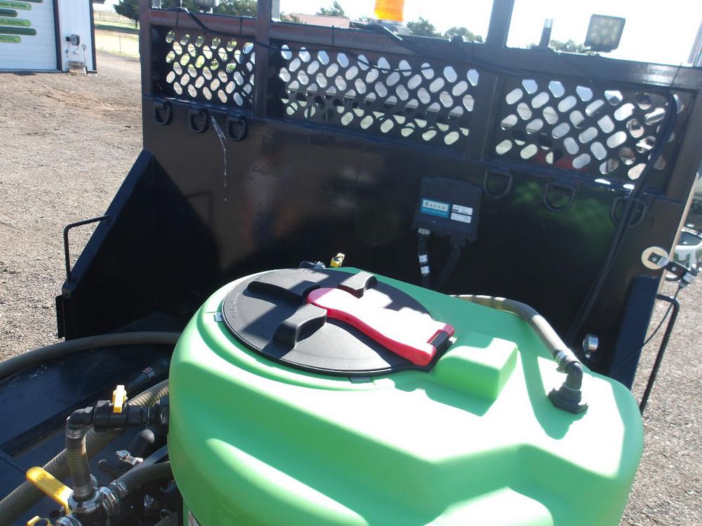 2016 Freightliner 114SD 6x4 "Rail Gear Equipped Chemical Spray Truck