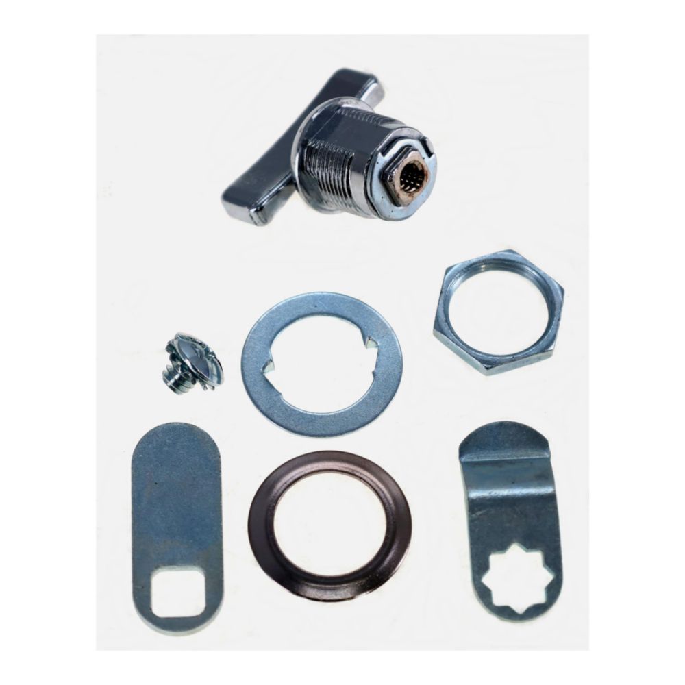 LATCH WING HANDLE CAM