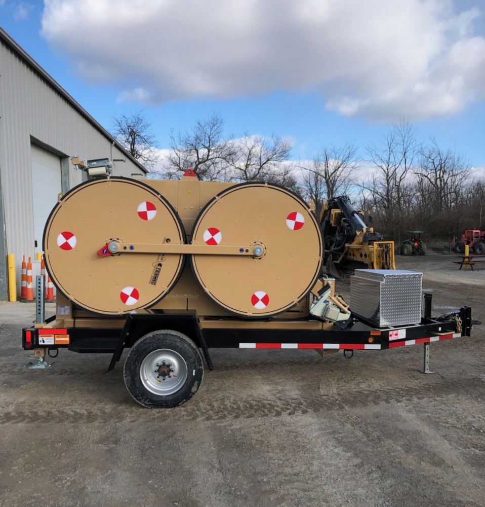 11,240 lbs 59 in Puller-Tensioner