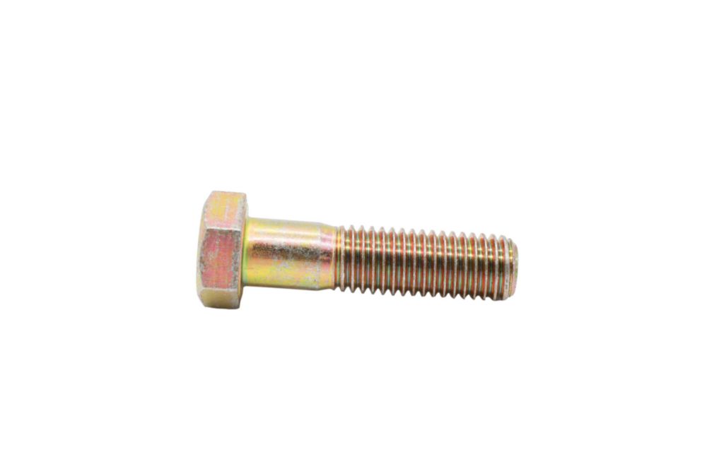 5/8-11 UNC 2.50 GR 8 ZINC/YL