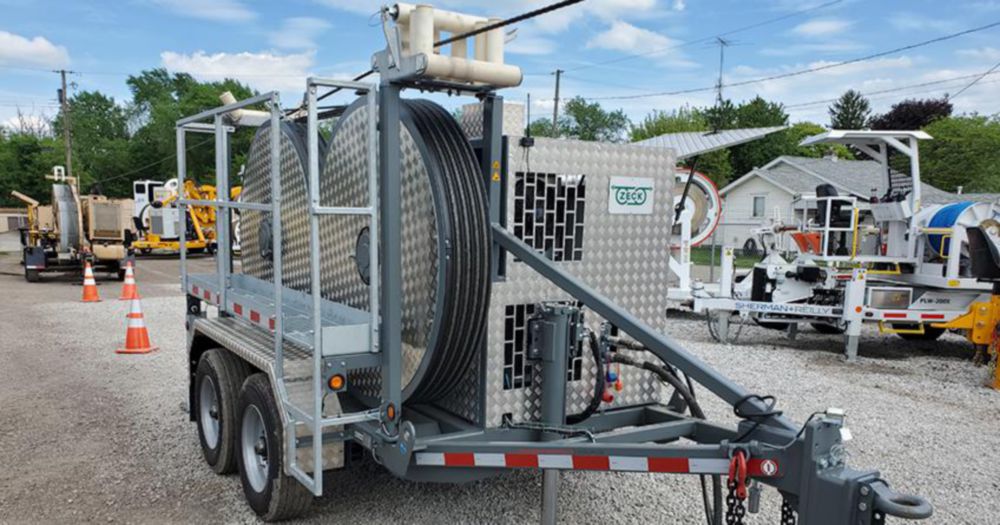 11,240 lbs 59 in Puller-Tensioner