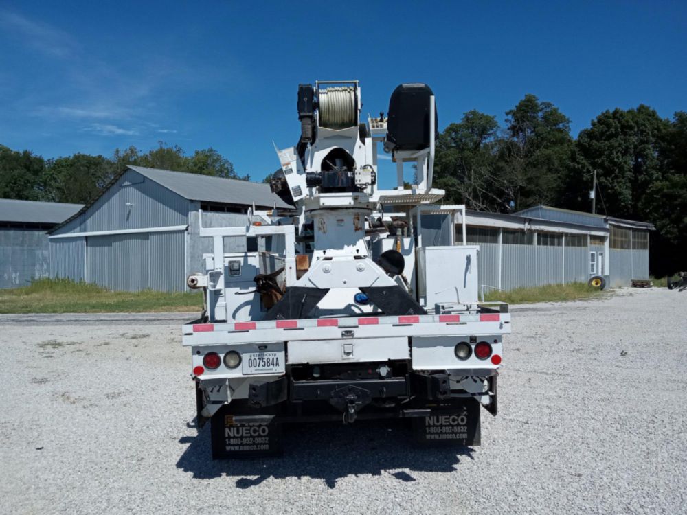 2017 Digger Derrick