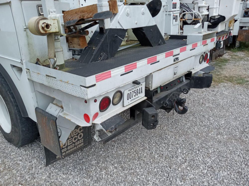 2017 Digger Derrick