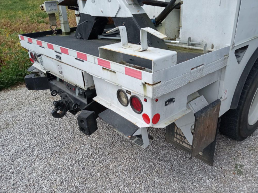 2017 Digger Derrick