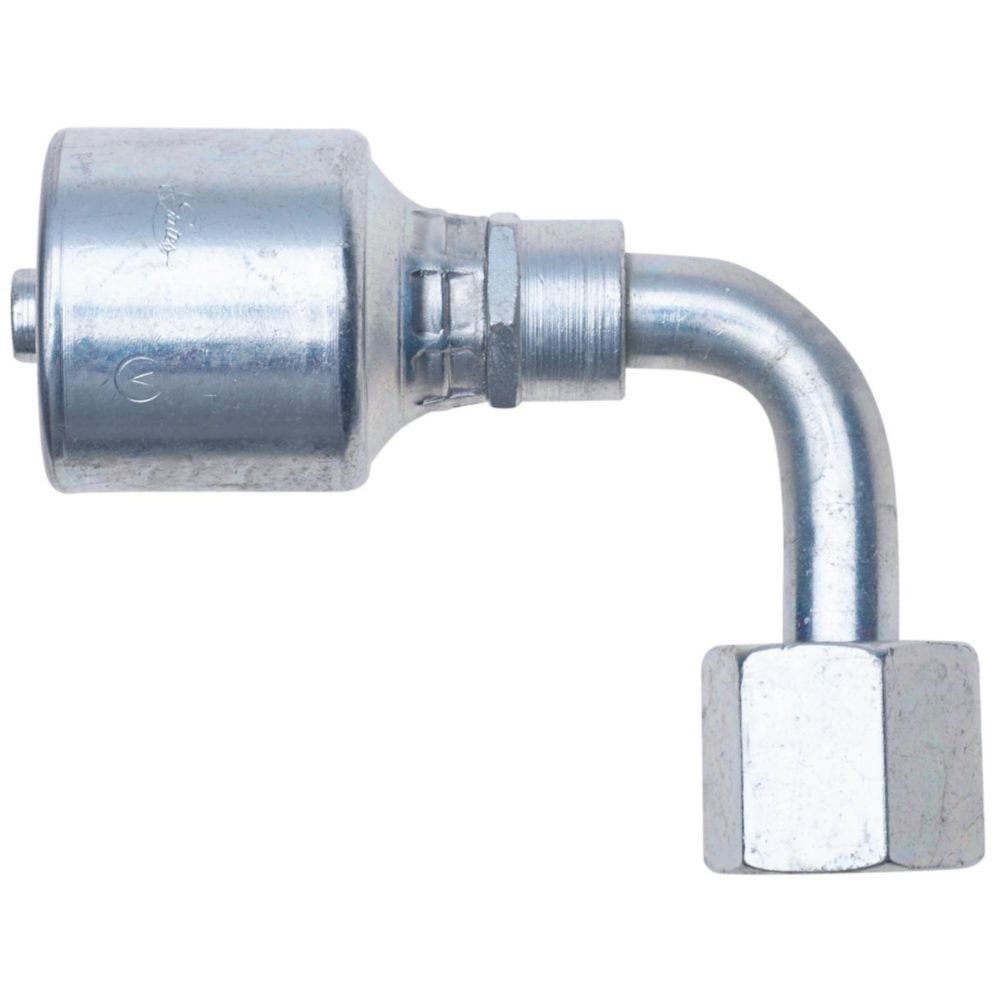 Coupling MegaCrimp™ 0.252