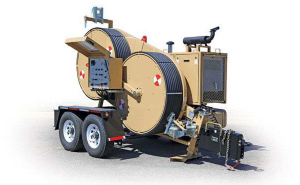 10,000 lbs 59 in Puller-Tensioner
